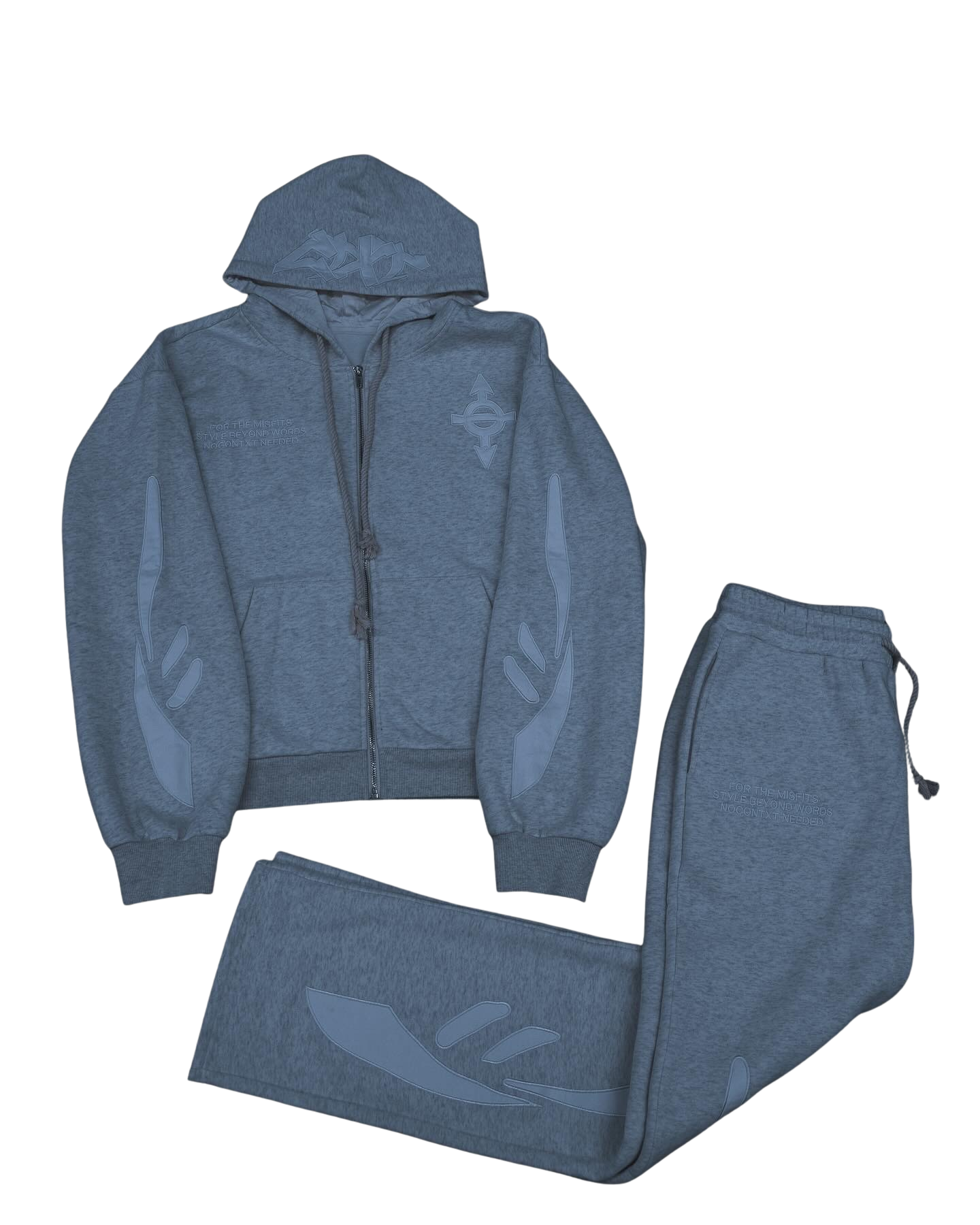 “Cinder Icon” Tracksuit