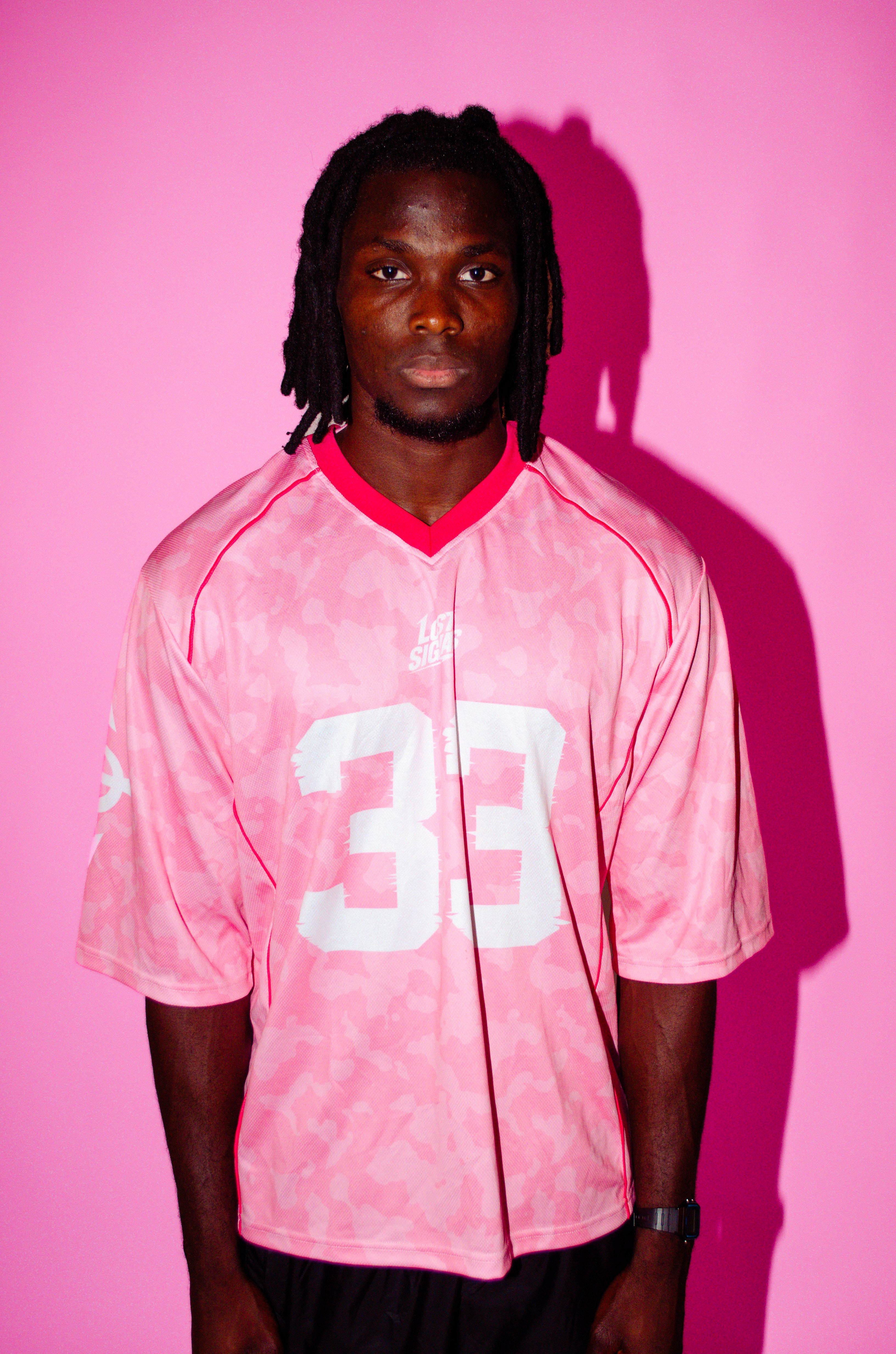 Glitch ”Rosé” Jersey