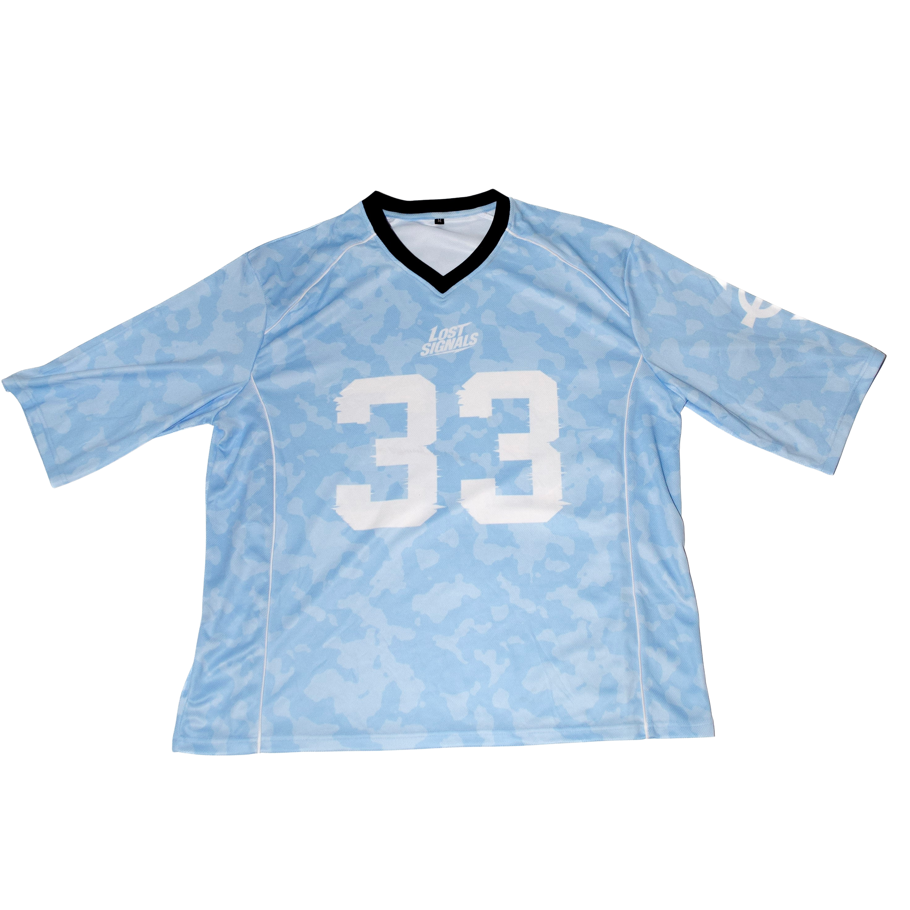”Blue” Static Jersey