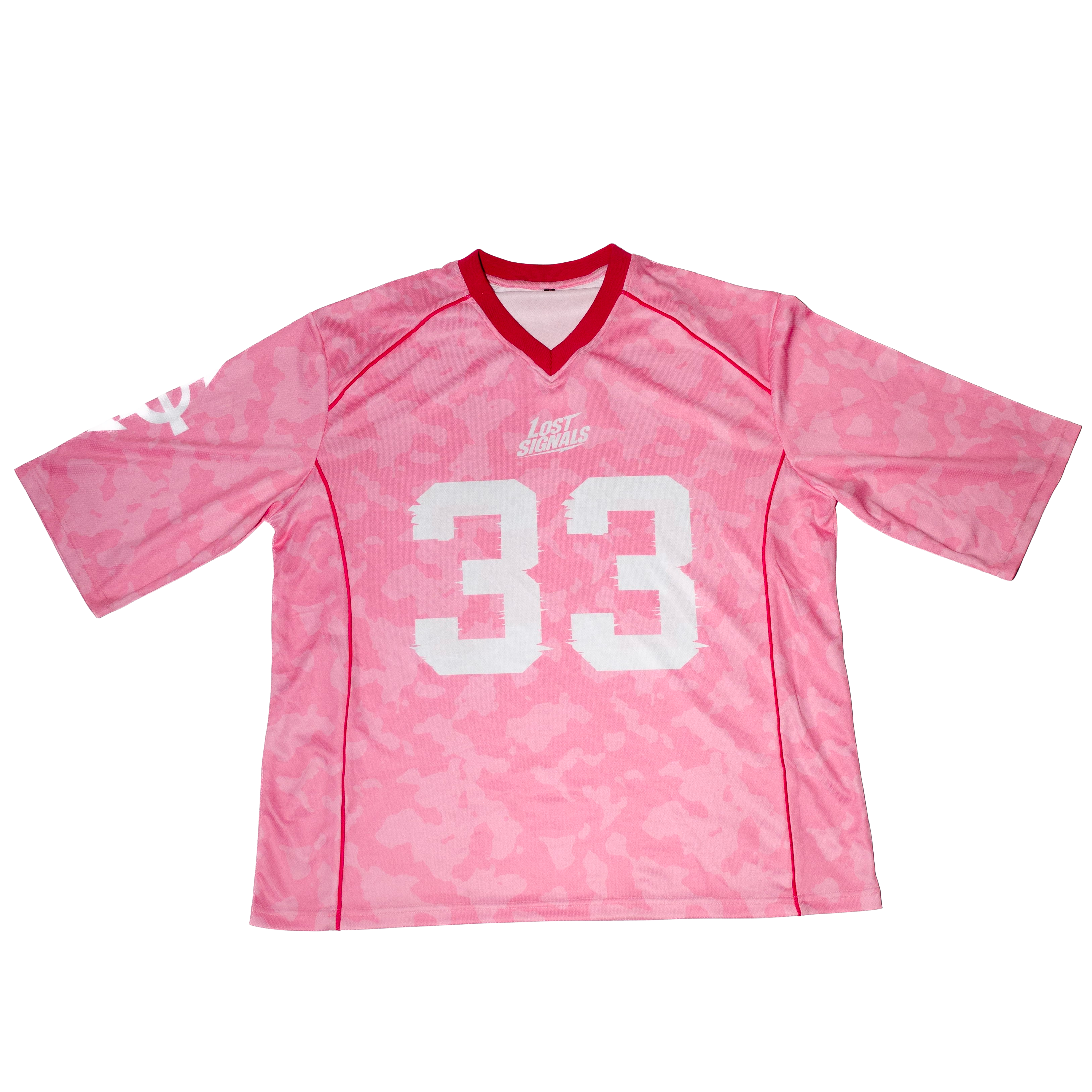 Glitch ”Rosé” Jersey