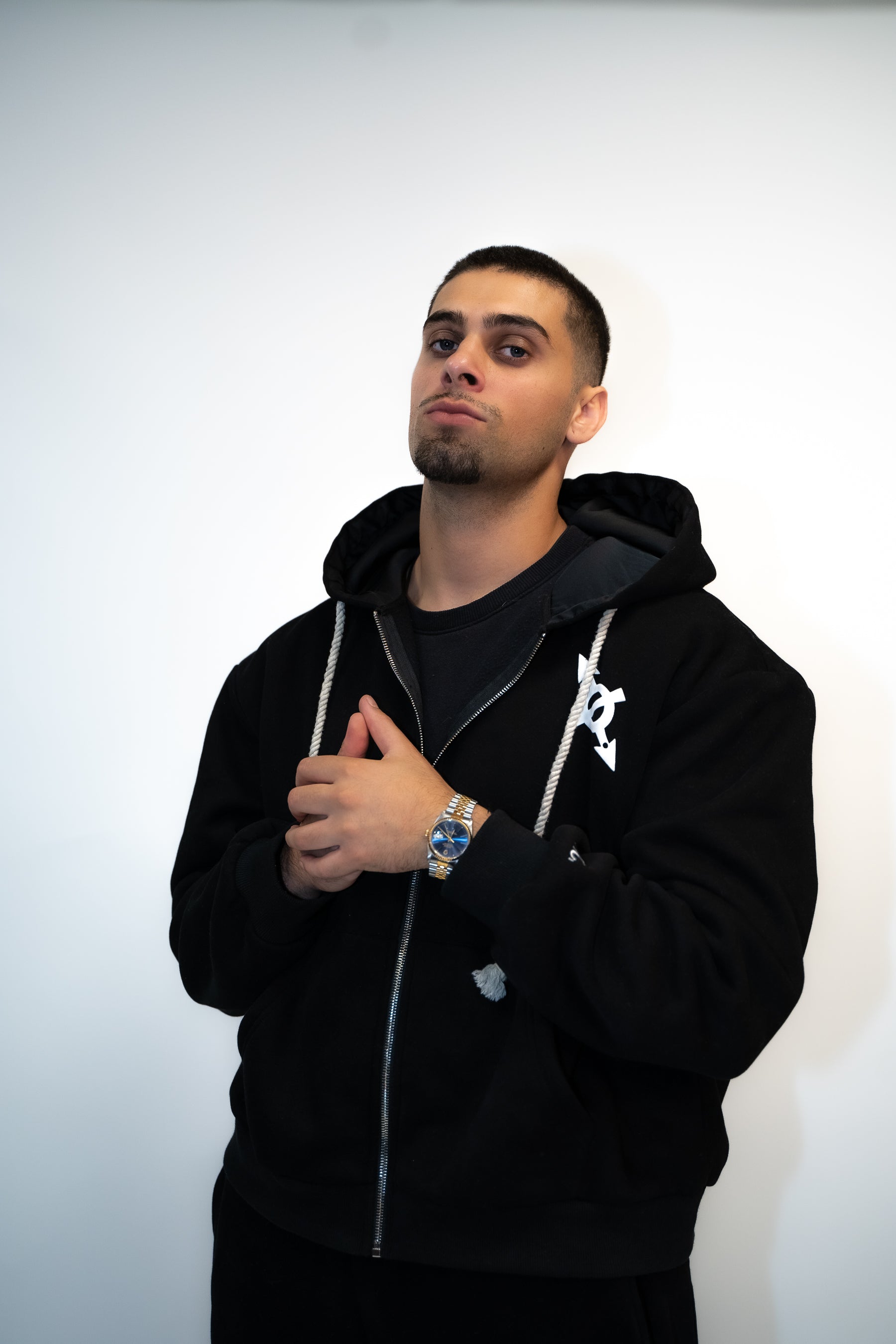 “Obsidian” Tracksuit