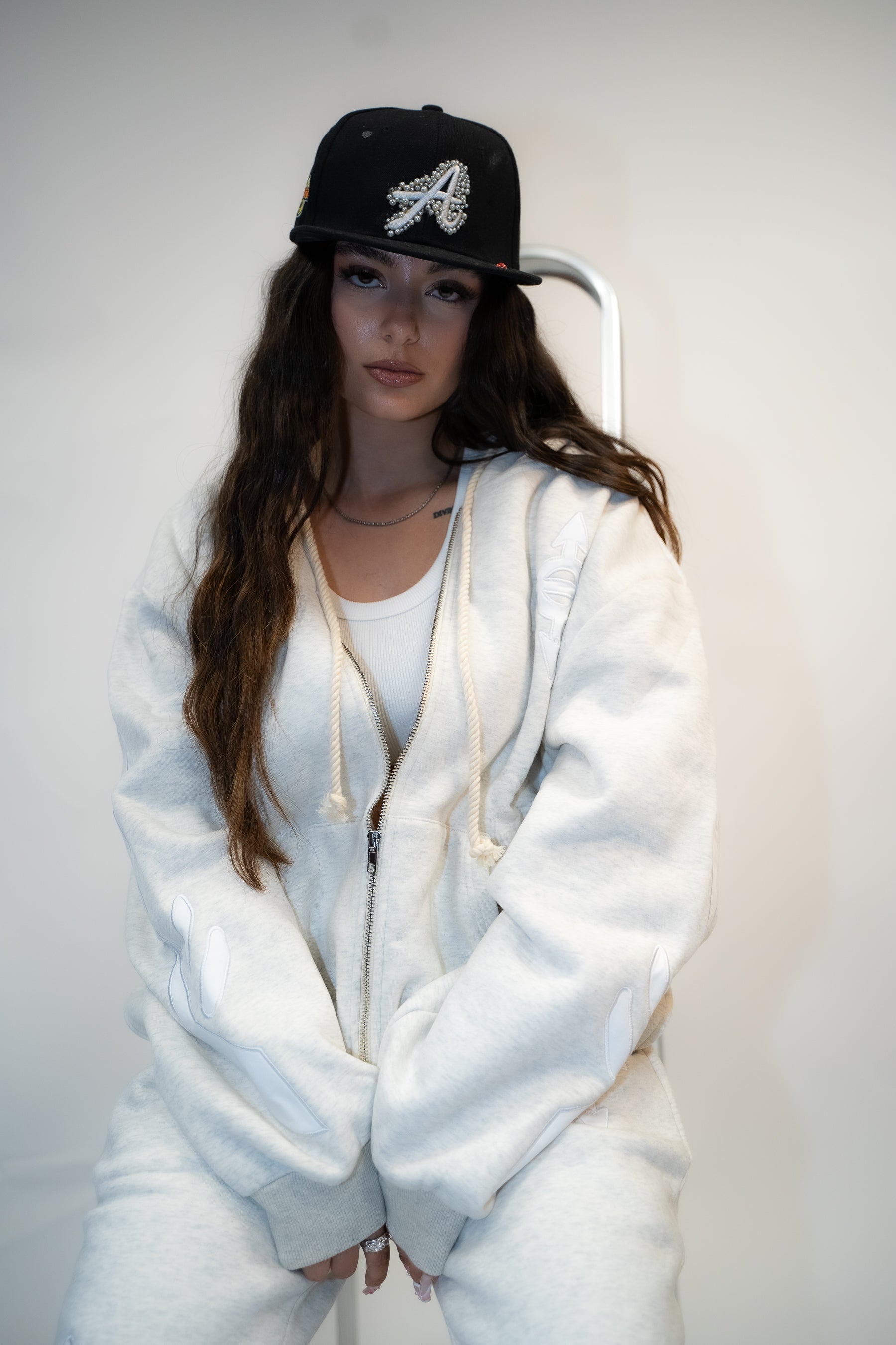 “Cinder Icon” Tracksuit