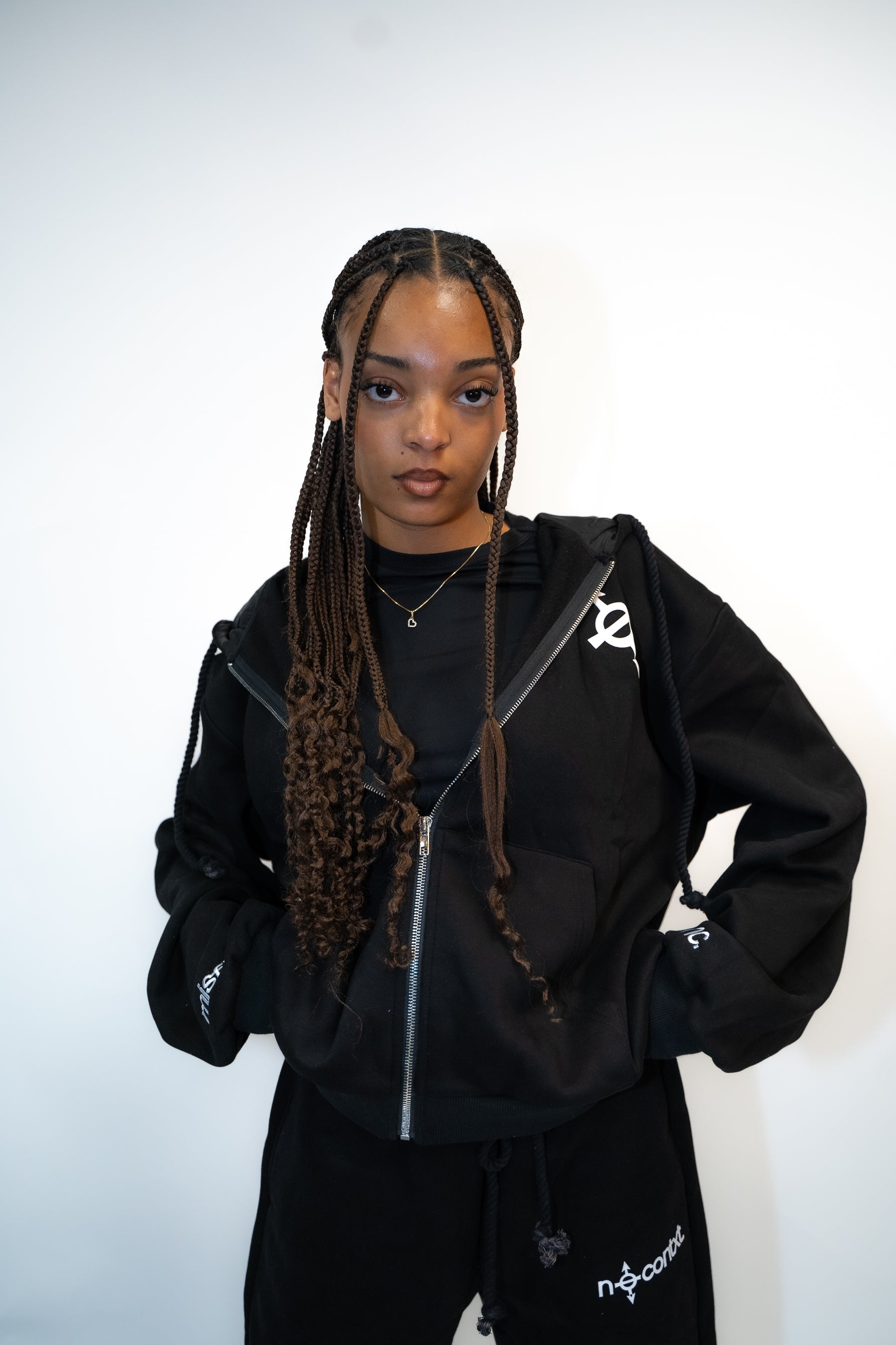 “Obsidian” Tracksuit