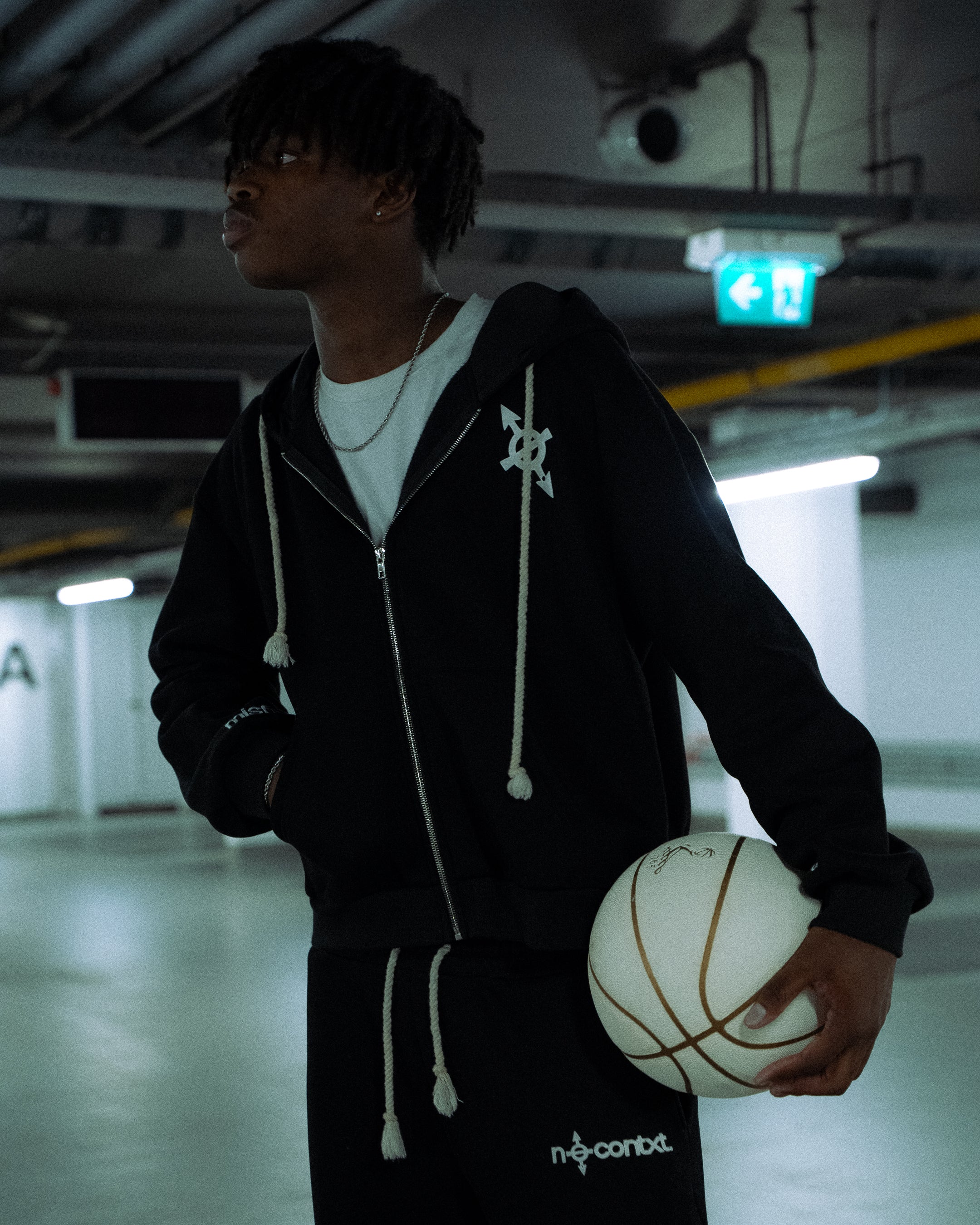 “Obsidian” Tracksuit